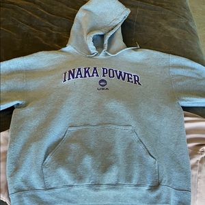 Inaka power Hoodie